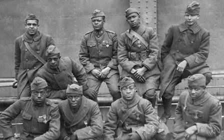 African American Soldiers