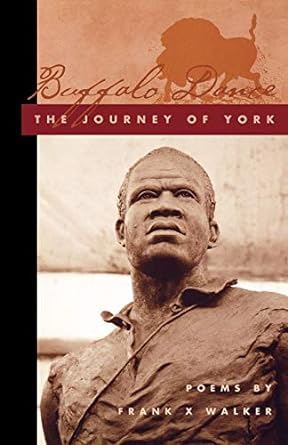 Buffalo Dance The Journey of York book cover