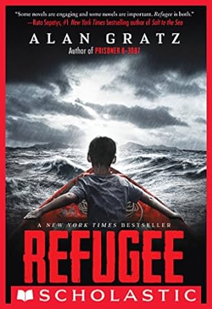Refugee book cover
