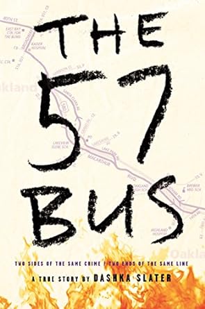 The 57 Bus book cover