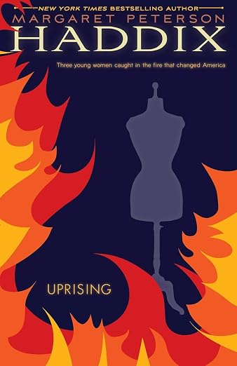Uprising book cover