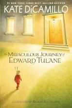 This image shows the cover of the book The Miraculous Journey of Edward Tulane.