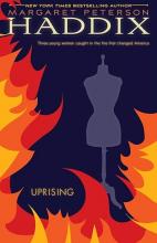 This is an image of the cover of the book Uprising.