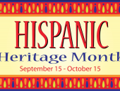 
  National Hispanic Heritage Month image