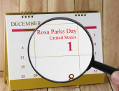
  Rosa Parks in Montgomery, Alabama image