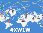 
  Across the World Once a Week image