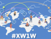 
  Across the World Once a Week image