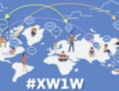 Across the World Once a Week image