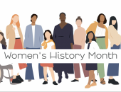 Celebrate Women’s History Month! image
