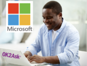 
  OK2Ask: Microsoft in Education Day image