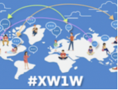 
  Across the World Once a Week image