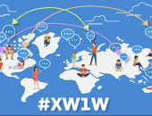 
  Across the World Once a Week image