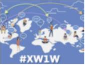 
  Across the World Once a Week image