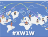 Across the World Once a Week image