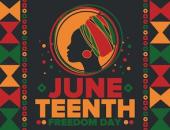 Celebrating Juneteenth! image