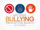 National Bullying Prevention Month image