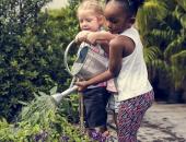 
  Inch by Inch, Row by Row: Read-Alouds for Gardens   image
