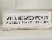 
  Learning History Through the Stories of Powerful Women image