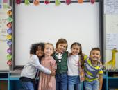 Hooray for Kindergarten! image