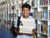 
  Honor School Library Month image