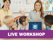 OK2Ask: Beyond the Worksheet: Creating AI-Powered Classroom Activities image