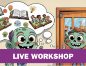 
  OK2Ask: Instructional Storytelling, Learner Agency, and Zombies image