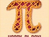 
  Celebrate Pi Day - March 14 image