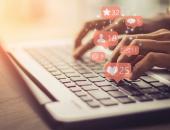 
  Use social media to build a sense of school community image