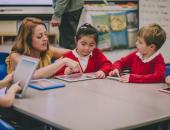
  3 Cool Tools for the Primary Classroom (K-2) image